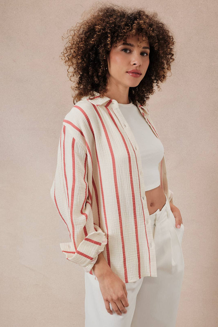 The Easy Tide Shirt