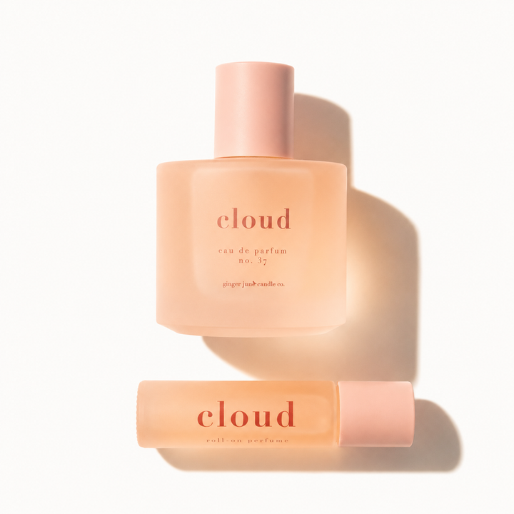 No. 37 Cloud • Classic Clean Perfume