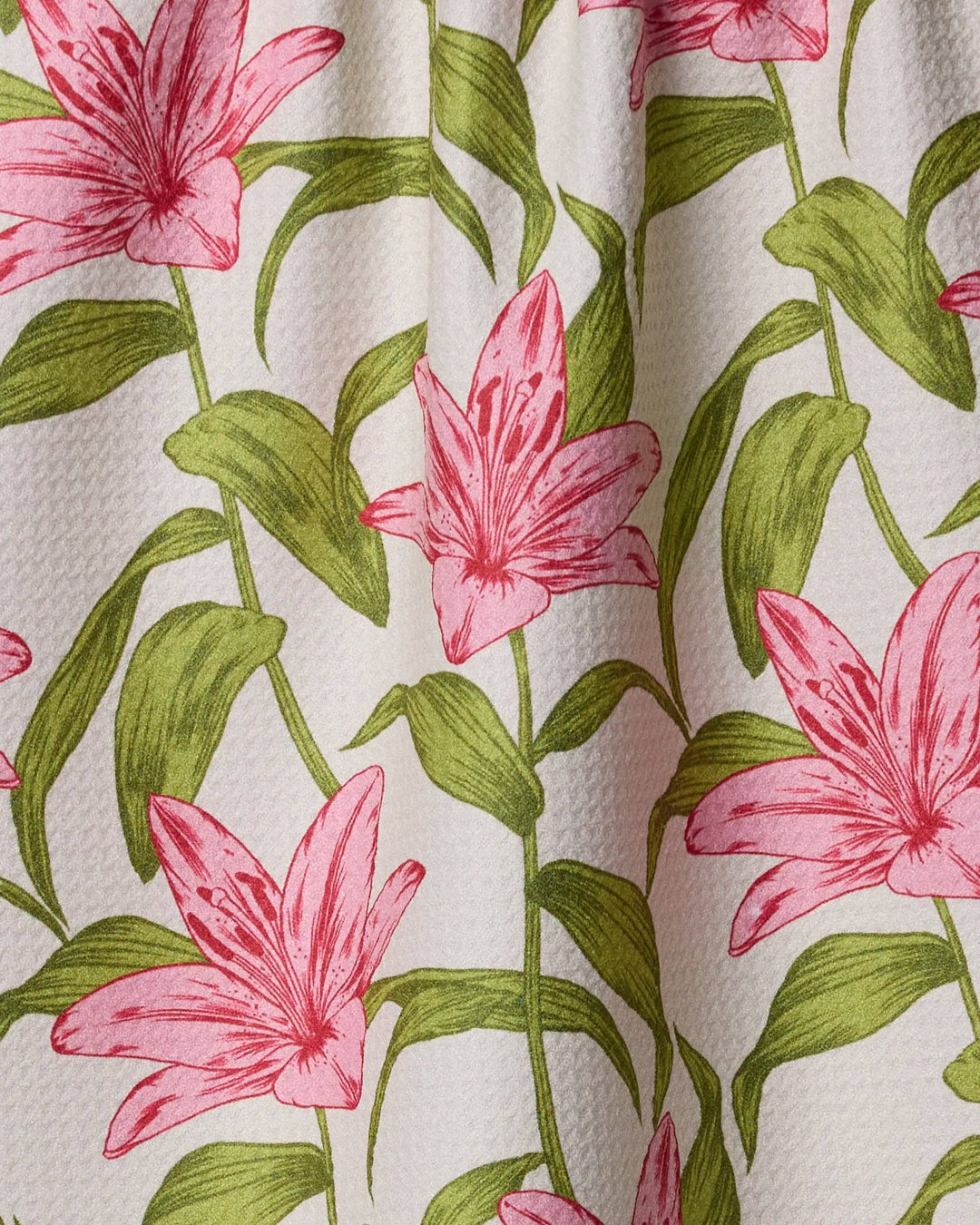 Mother Lily Tea Towel