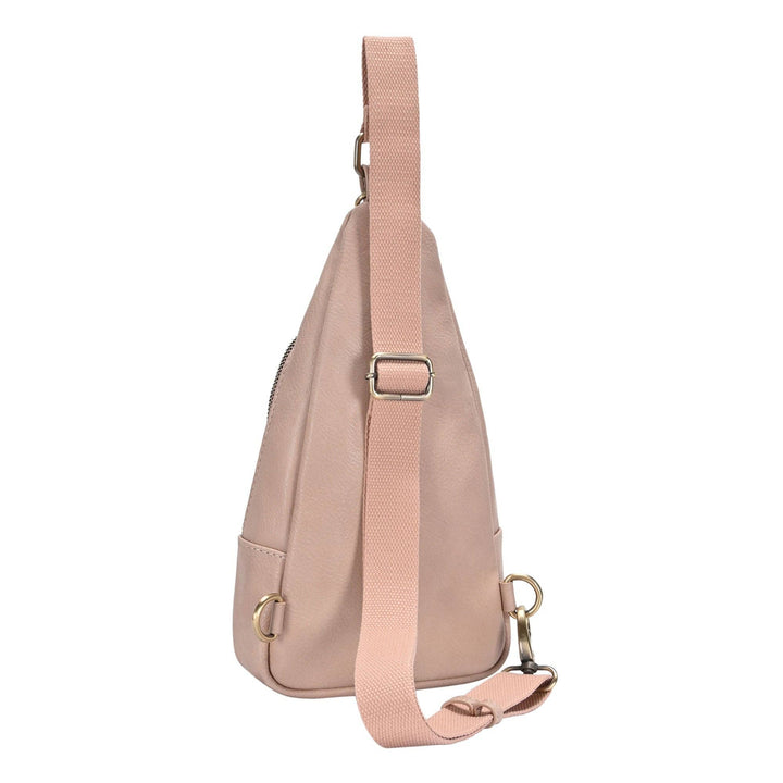 Tasha Sling in Taupe
