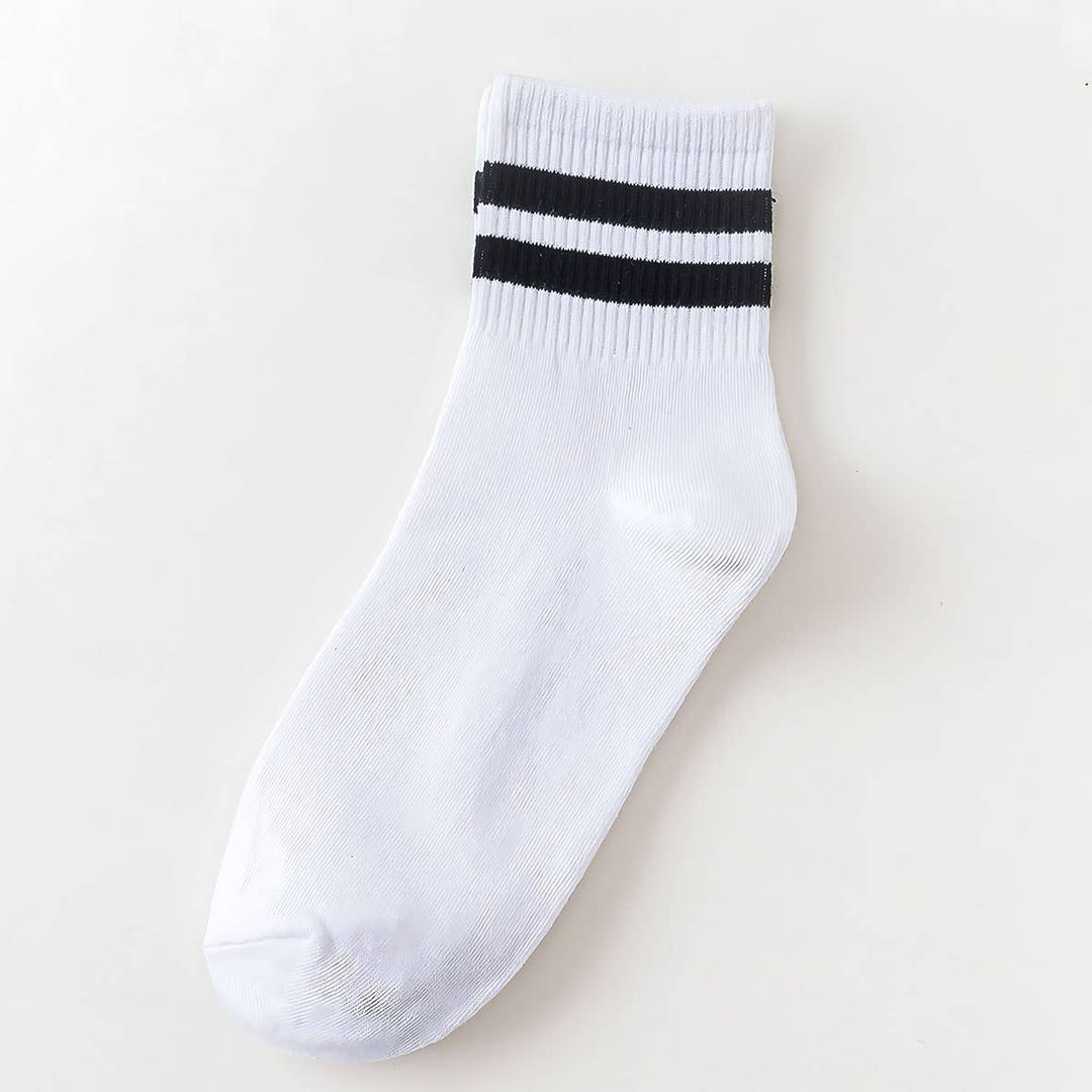 Varsity Stripe Sock for Women