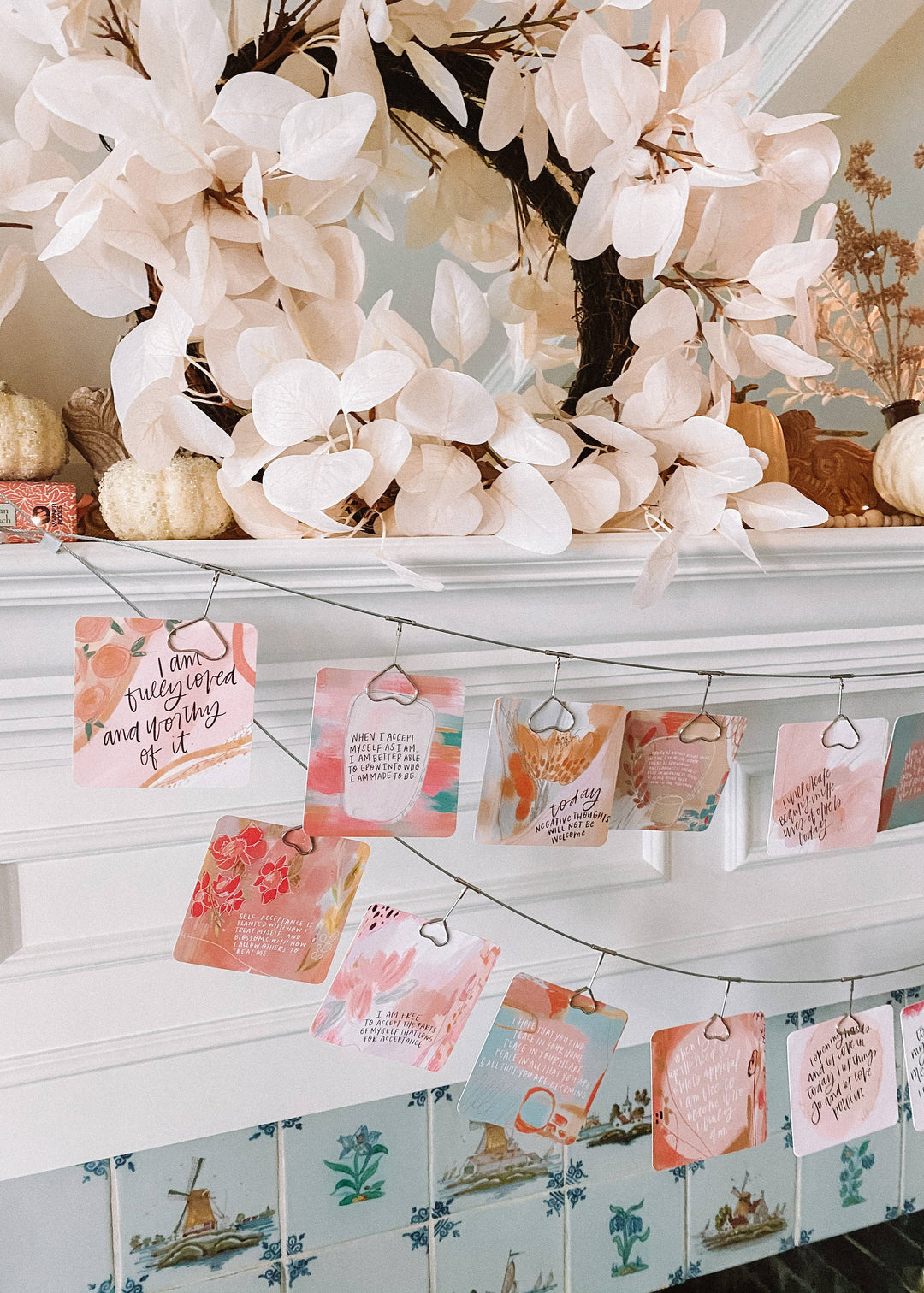 Affirmation Cards for Women