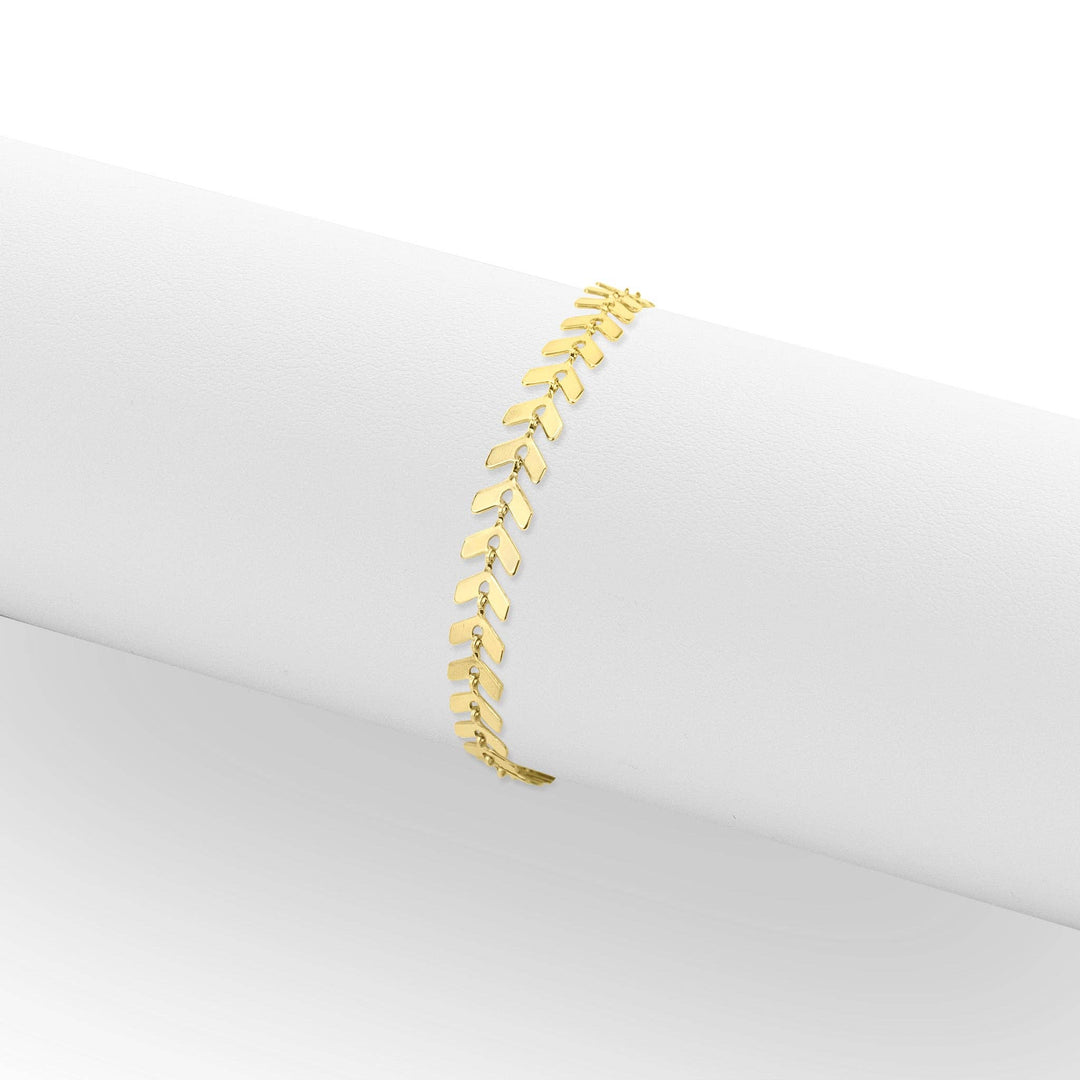 The Nova Chevron Chain
