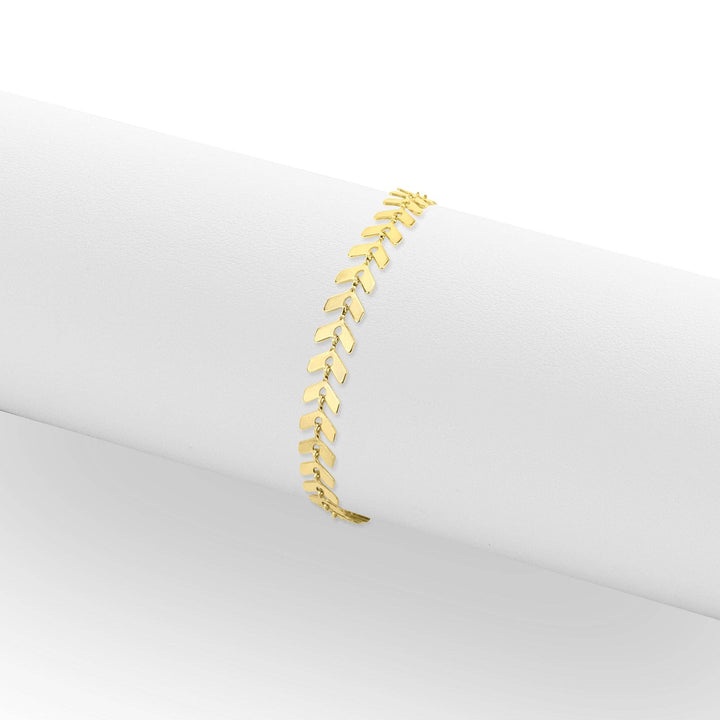 The Nova Chevron Chain