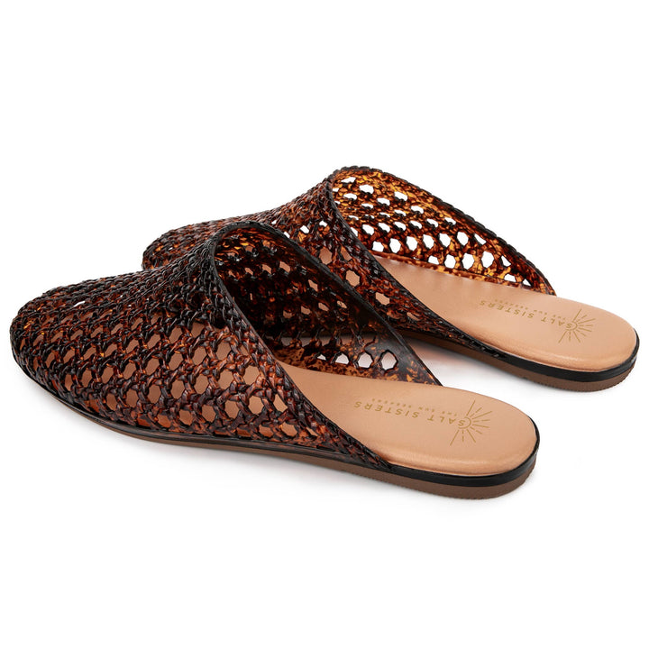 Goldie Jelly Mule Sandal
