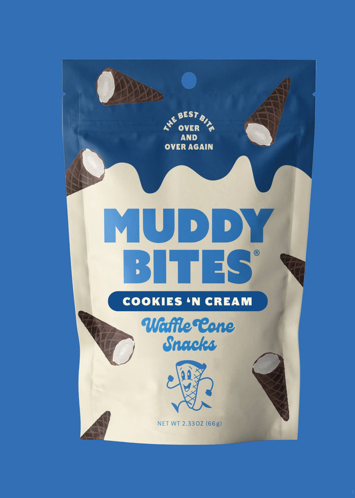 Cookies 'N Cream Waffle Cones Snacks