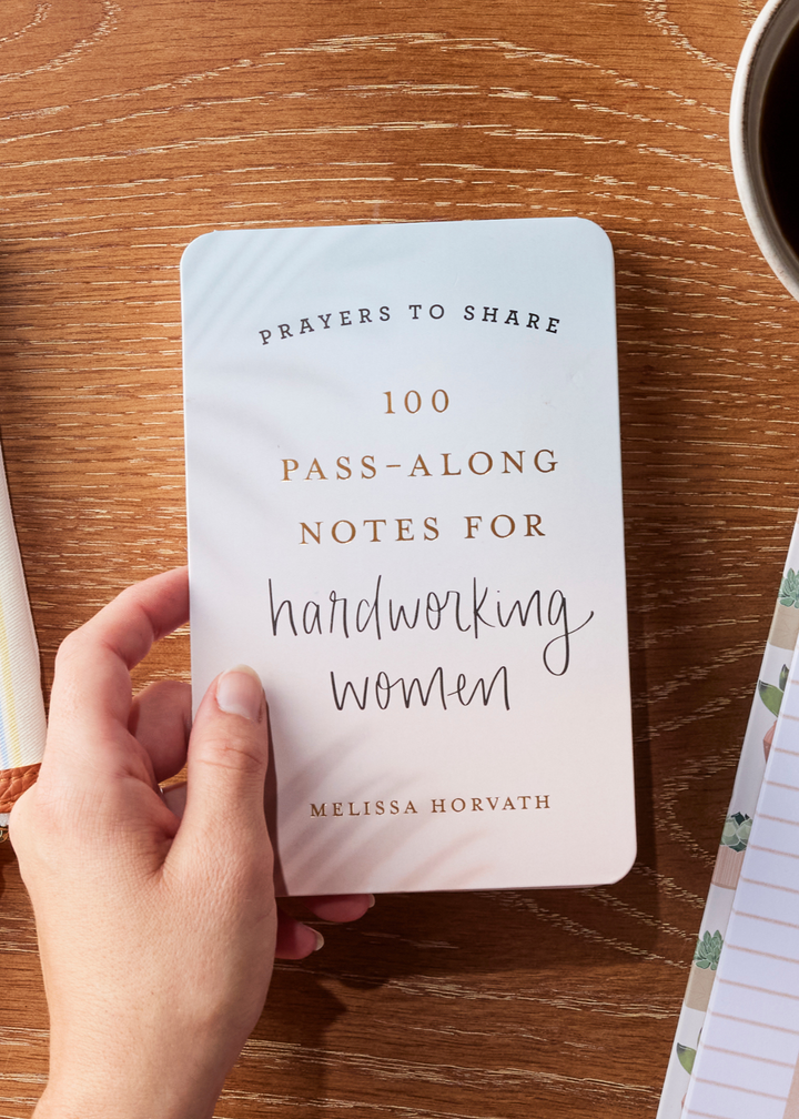 Prayers to Share Pass-Along Notes - Gifts
