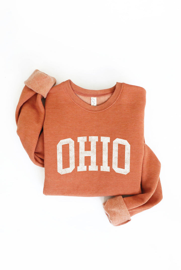 OHIO Graphic Sweatshirt