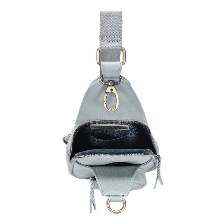 Tasha Sling in Taupe