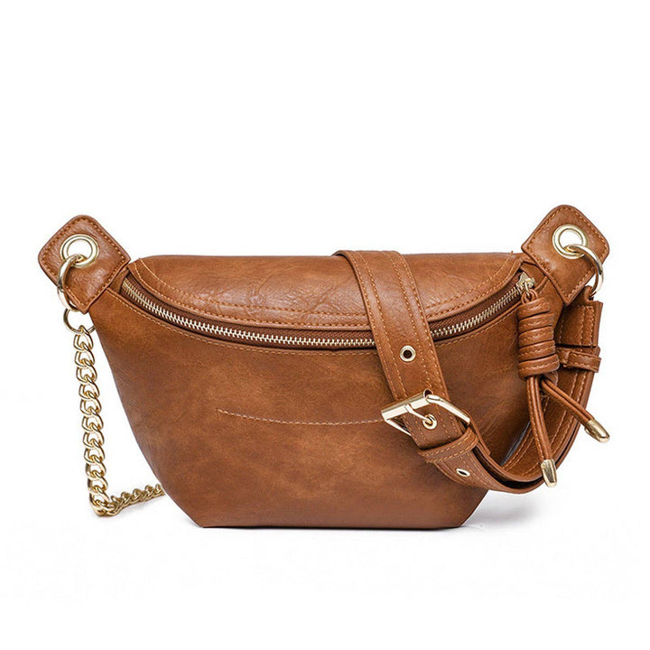 Cocoa Luxe Belt Bag