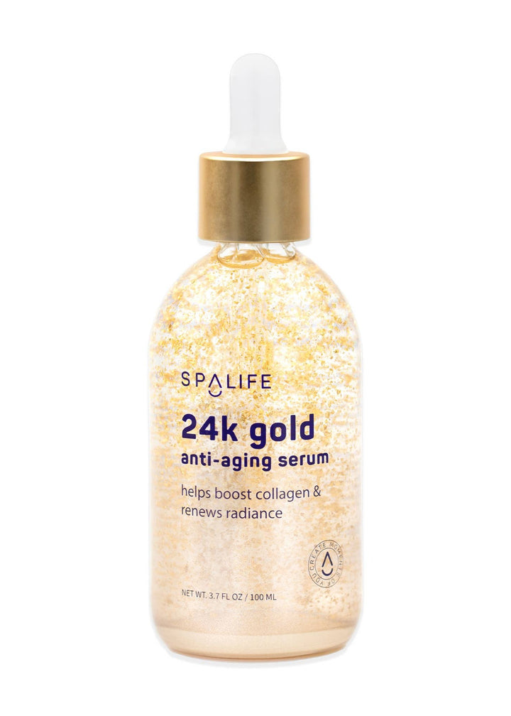 CLEARANCE FINAL SALE 24k Gold Anti-Aging Serum