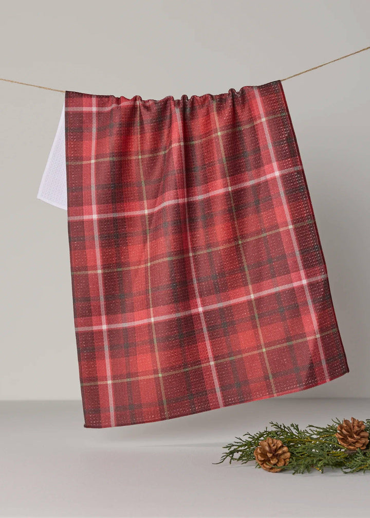 Cinnamon Spice Tea Towel - Holiday 2026