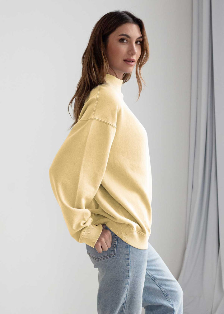 Nantucket Mock-Neck, All Colors
