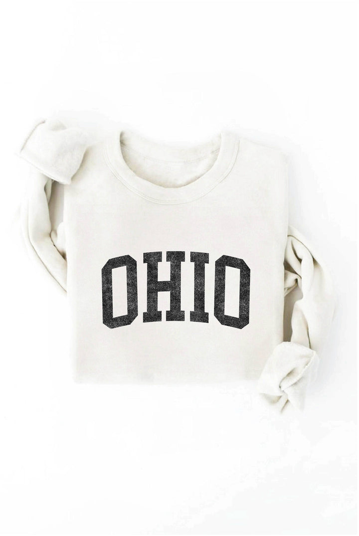 OHIO Graphic Sweatshirt