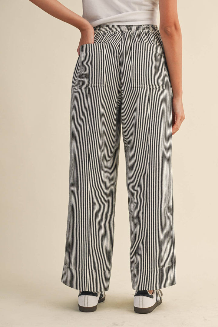 The Calder Wide Leg Pants