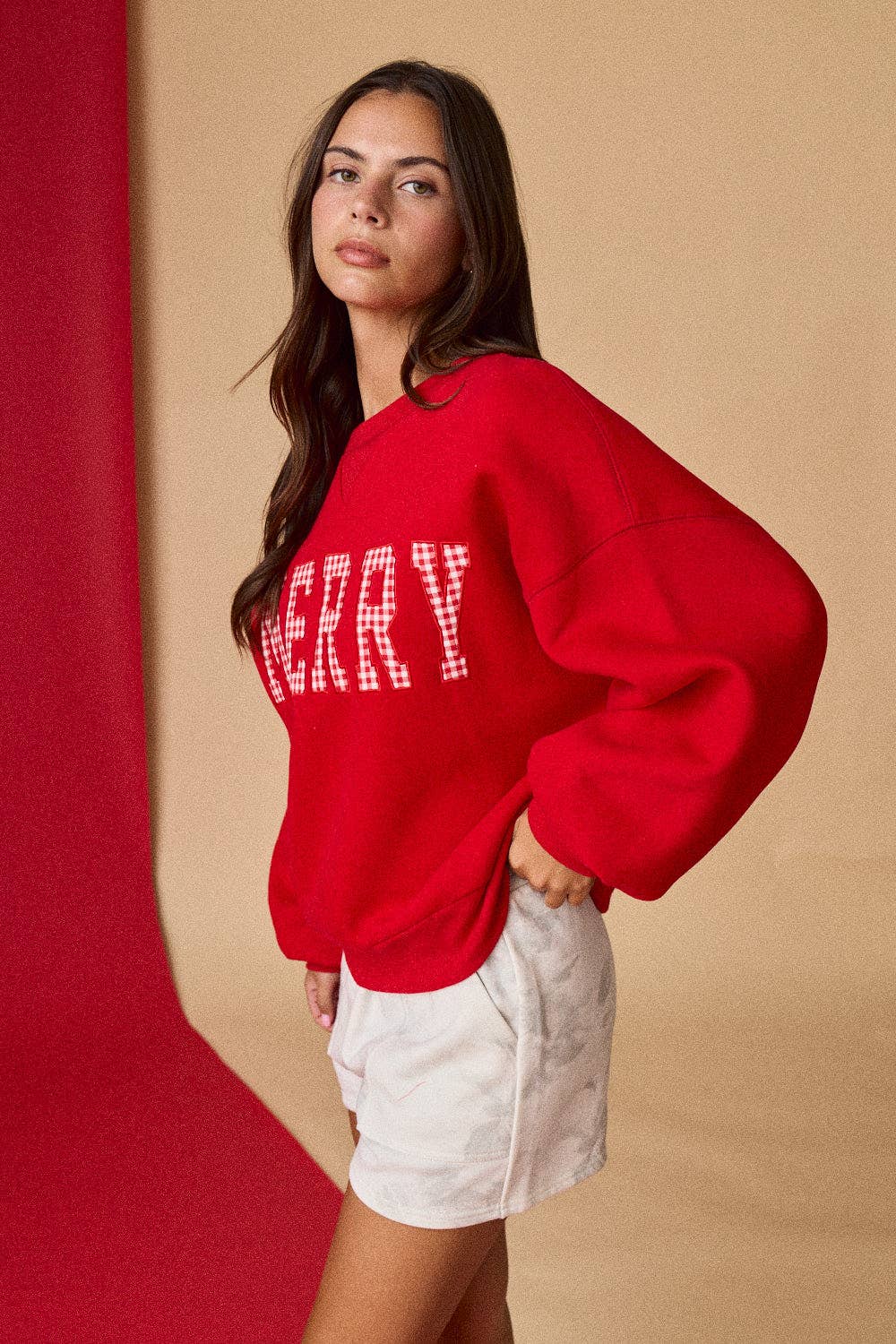 Merry Holiday Sweatshirt