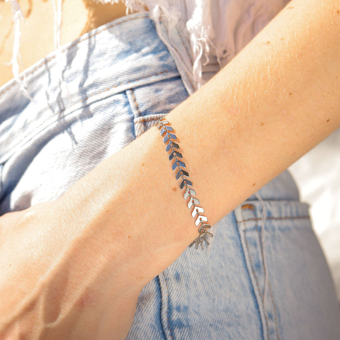 The Nova Chevron Chain