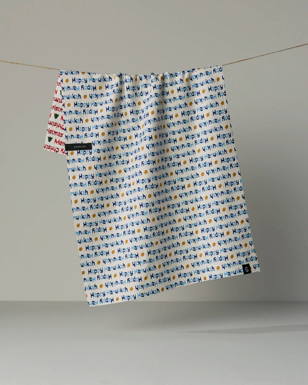 Shared Joy Luxe Kitchen Towel - Holiday 2026