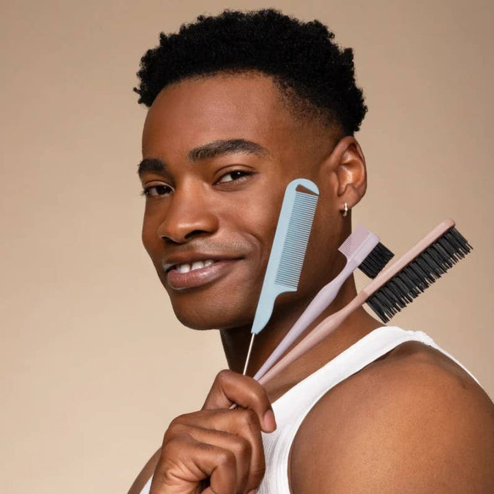 Detail &amp; Define Styling Brush Set