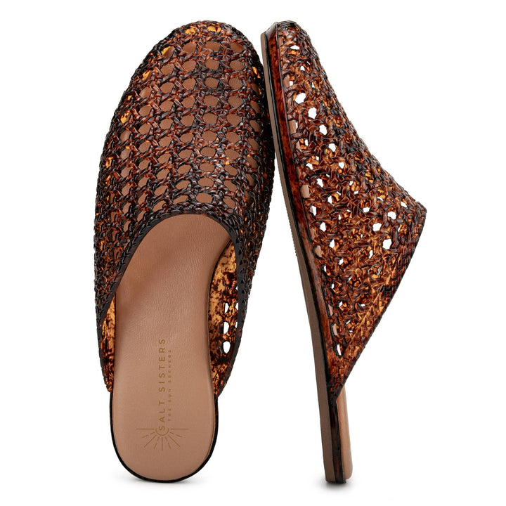 Goldie Jelly Mule Sandal