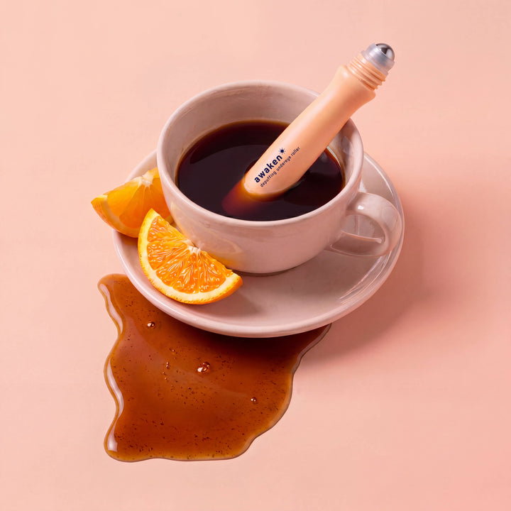 Depuffing Under Eye Roller with Caffeine &amp; Vitamin C