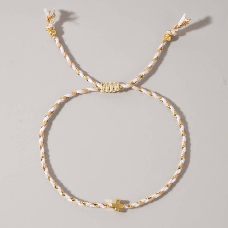 The Faith Bracelet