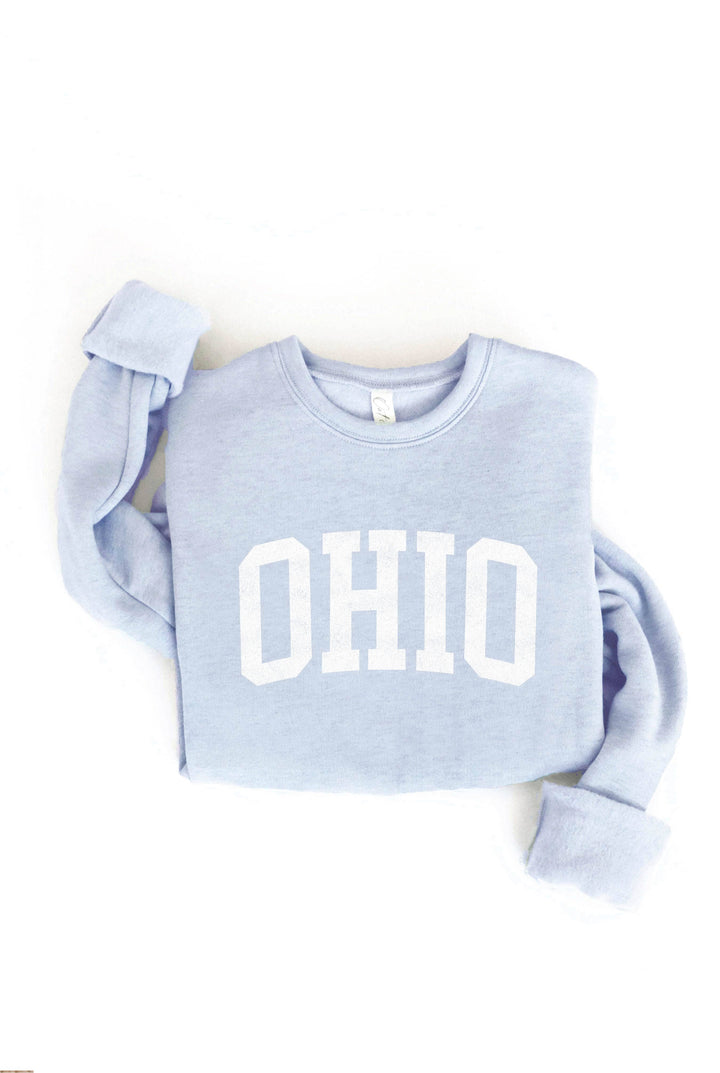 OHIO Graphic Sweatshirt