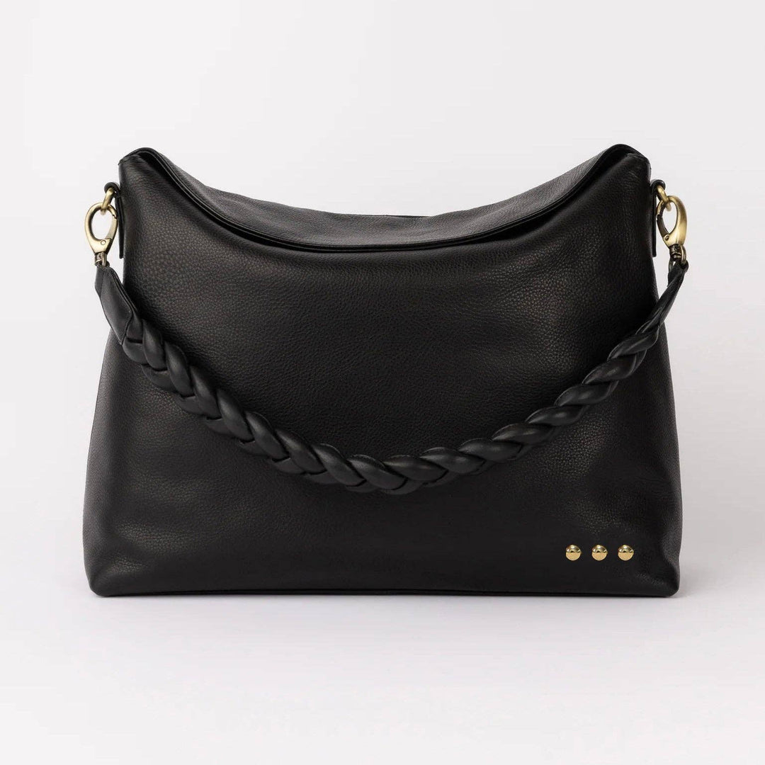 Shay Pebbled Crossbody Bag