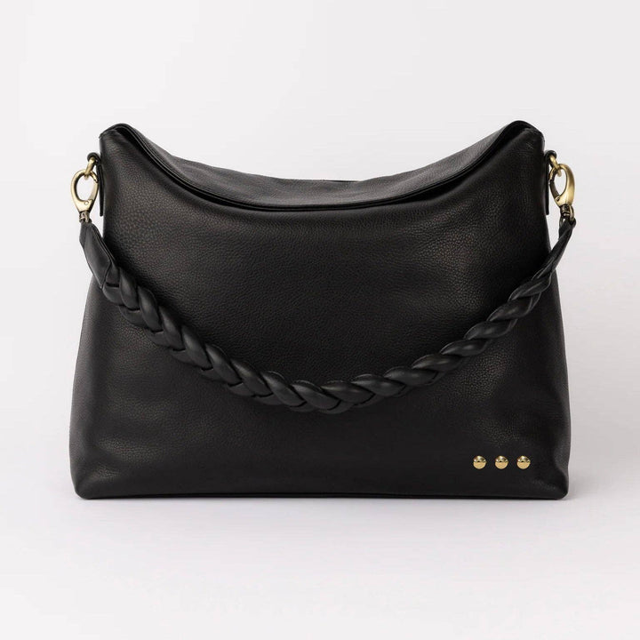 Shay Pebbled Crossbody Bag