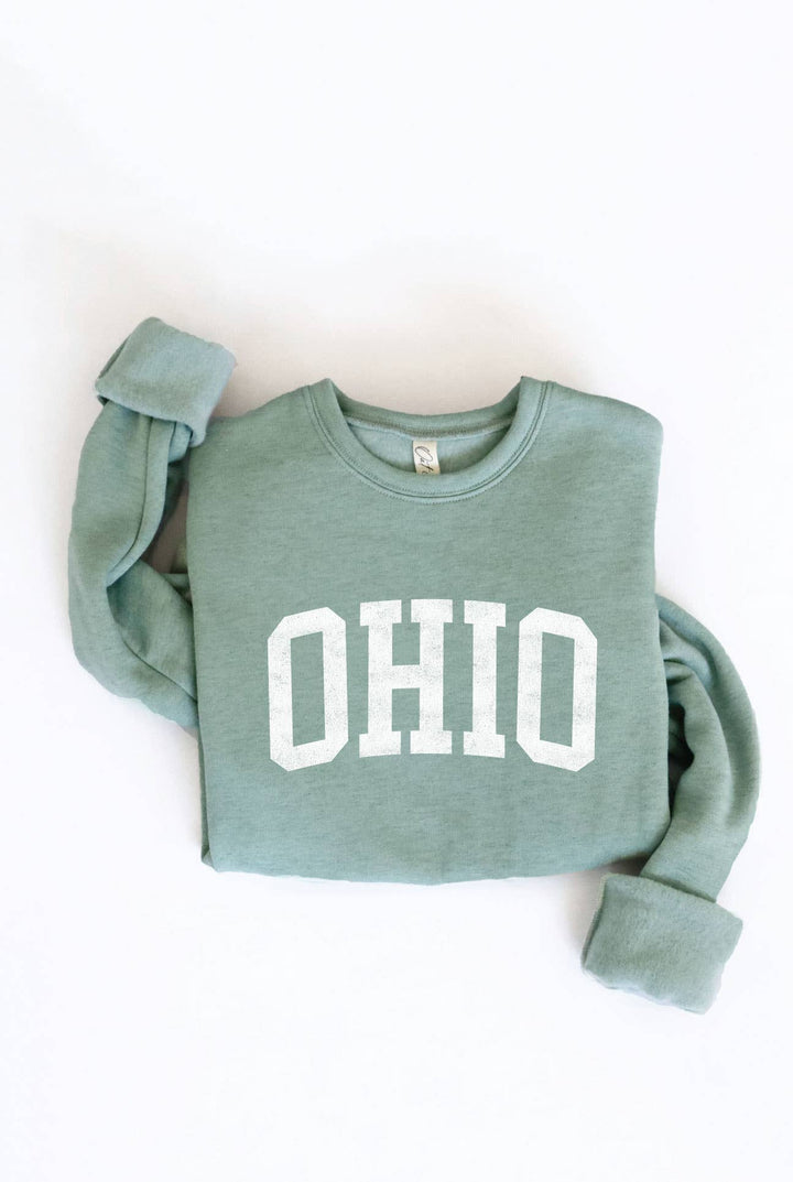 OHIO Graphic Sweatshirt