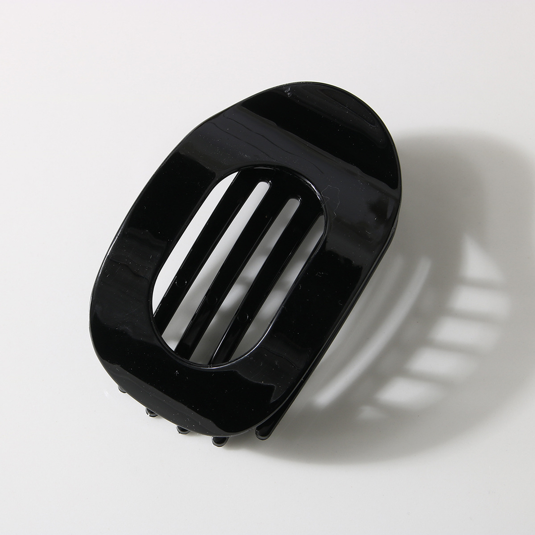 Oval Flat Hair Clip