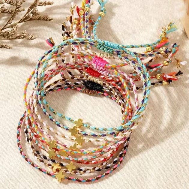 The Faith Bracelet