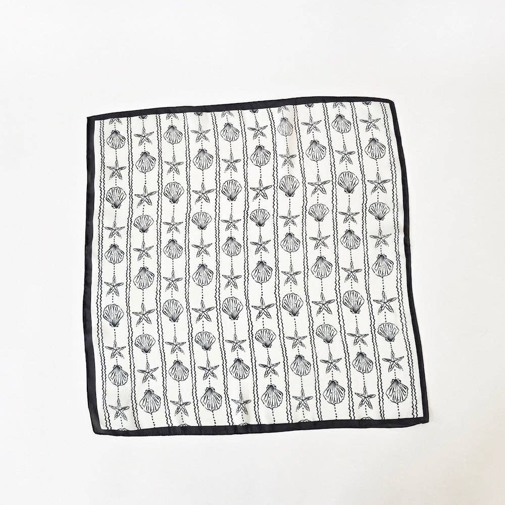 Alice Square Scarf