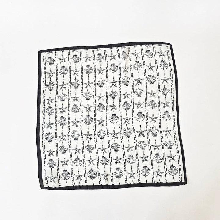 Alice Square Scarf