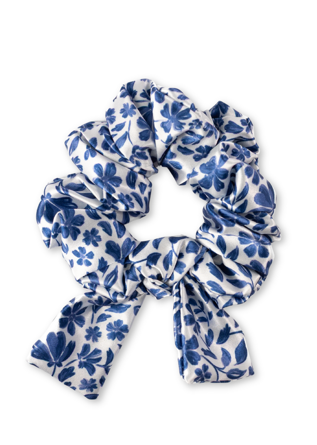 Satin Scrunchie