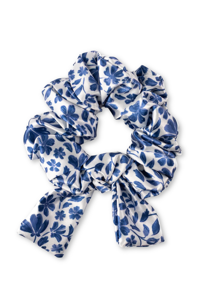 Satin Scrunchie