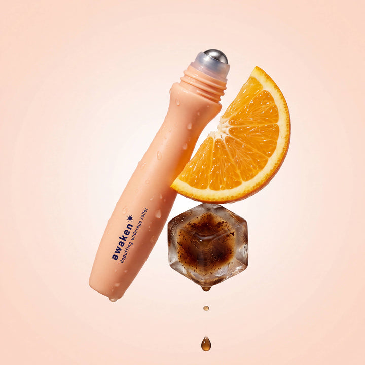 Depuffing Under Eye Roller with Caffeine &amp; Vitamin C