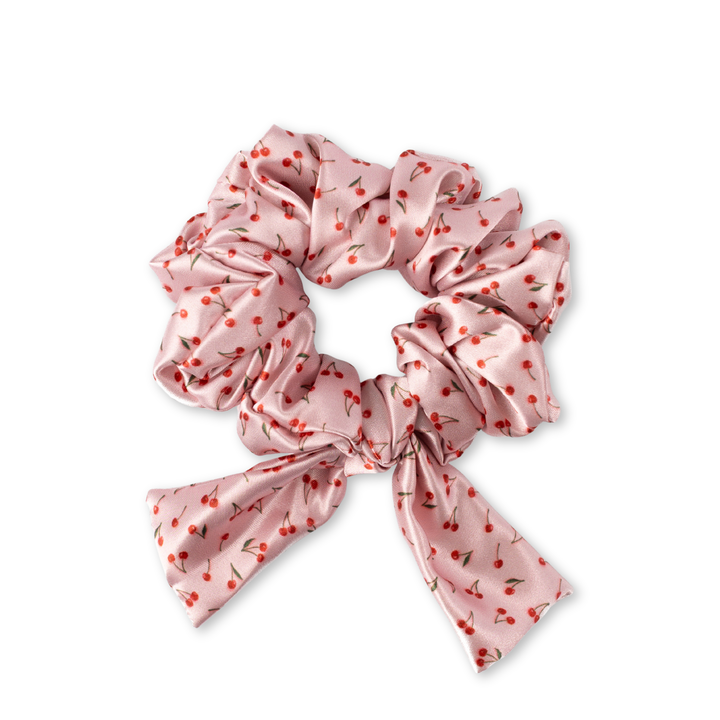 Satin Scrunchie