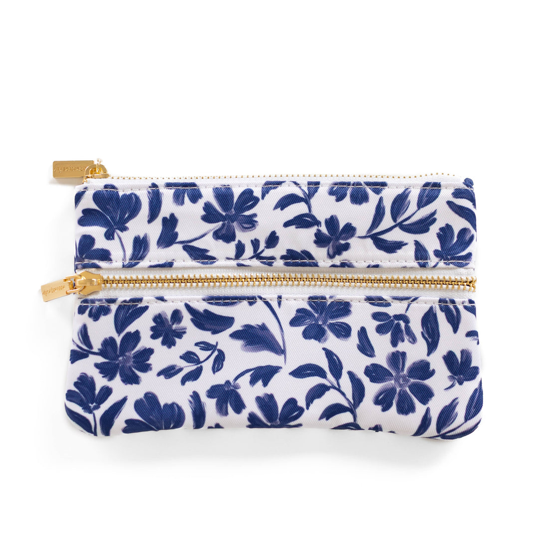 Floral Pencil Pouch
