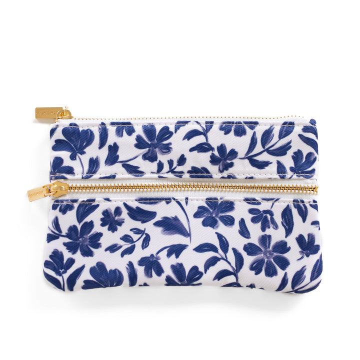 Floral Pencil Pouch