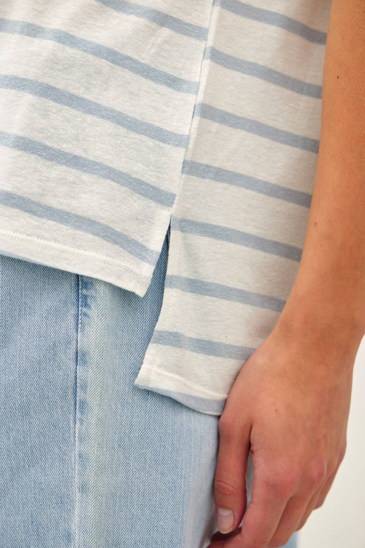 The Shore Thing Striped Tee