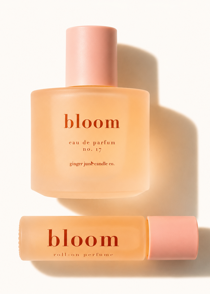 No. 17 Bloom •  Classic Clean Perfume