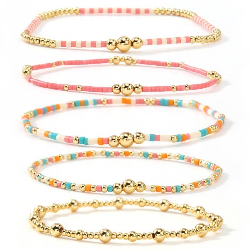 The Solstice Bracelet