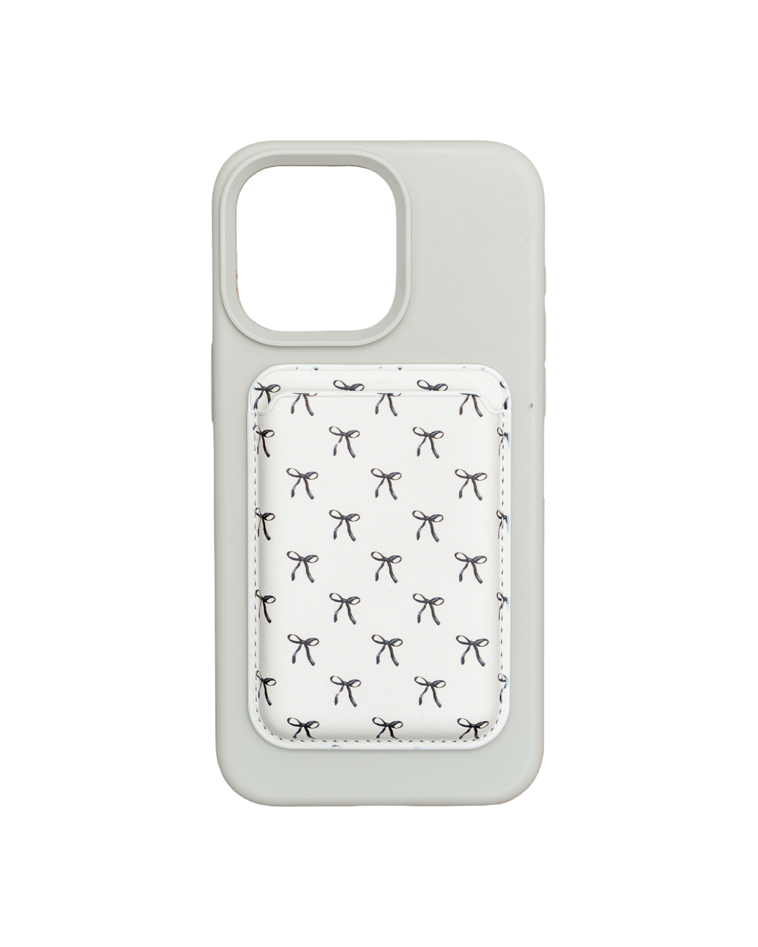 Magnet Phone Wallet, Magnetic card cash wallet