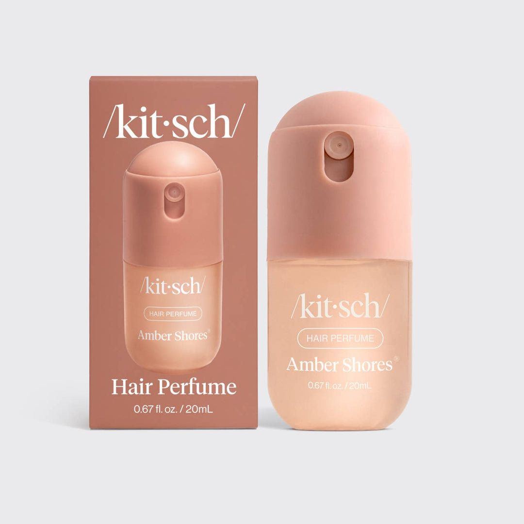 Mini Amber Shores Hair &amp; Body Perfume Mist