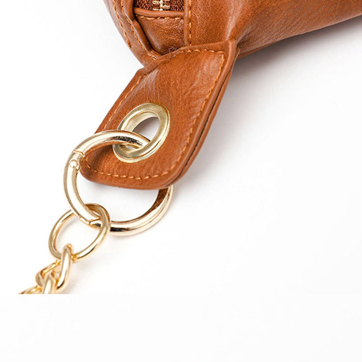 Cocoa Luxe Belt Bag