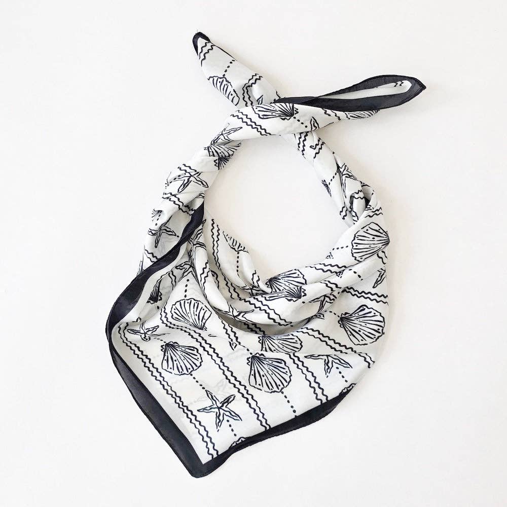 Alice Square Scarf