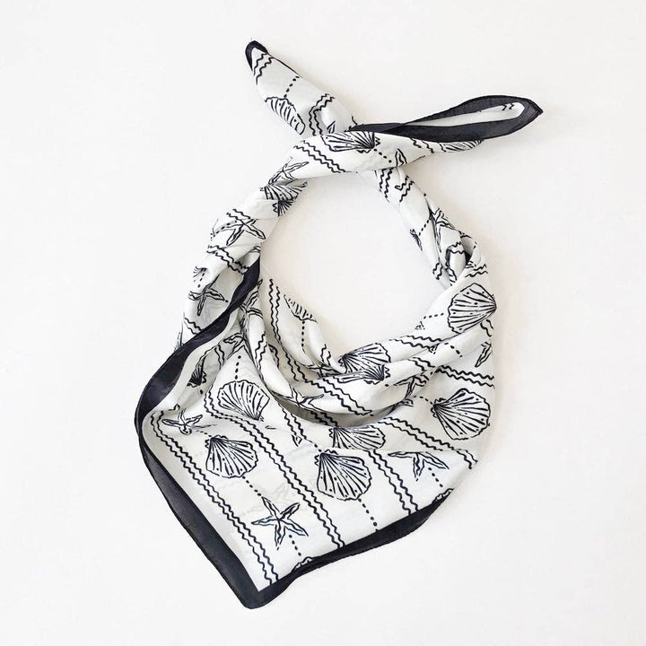 Alice Square Scarf