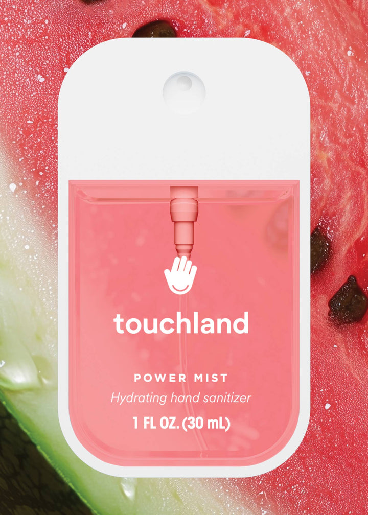 Wild Watermelon Power Mist Hydrating Hand Sanitizer Doorbuster