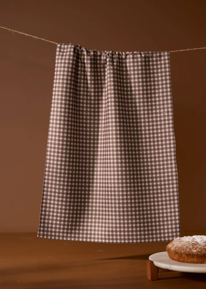 Hearth Tea Towel